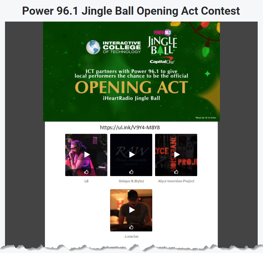 Jingle-Ball-Bands-Contest-2020-Alyce-Inversion-Project